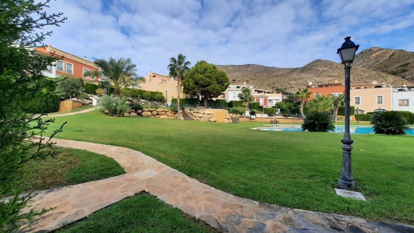 3 soverom Bungalow til salgs i Finestrat med svømmebasseng - € 339 000 (Ref: 7807385)