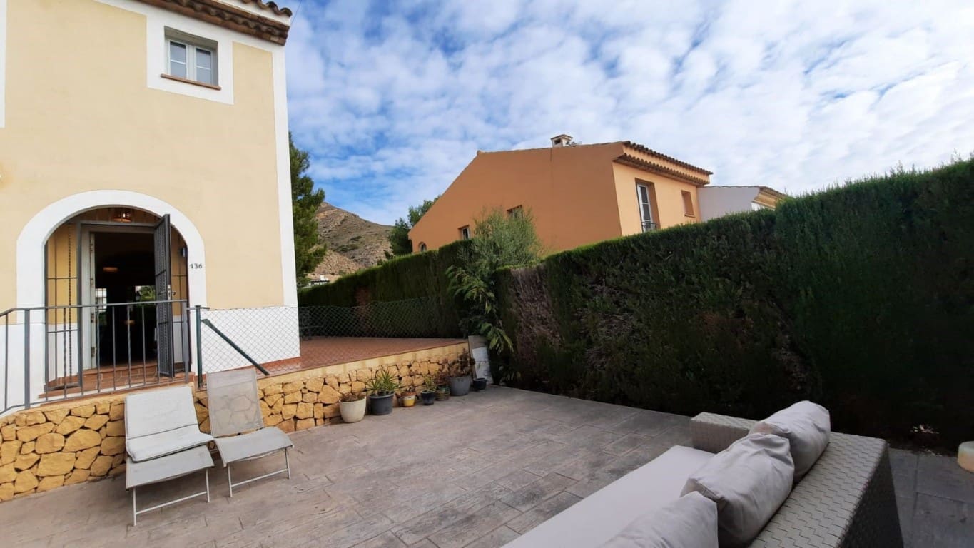 3 soverom Bungalow til salgs i Finestrat med svømmebasseng - € 339 000 (Ref: 7807385)