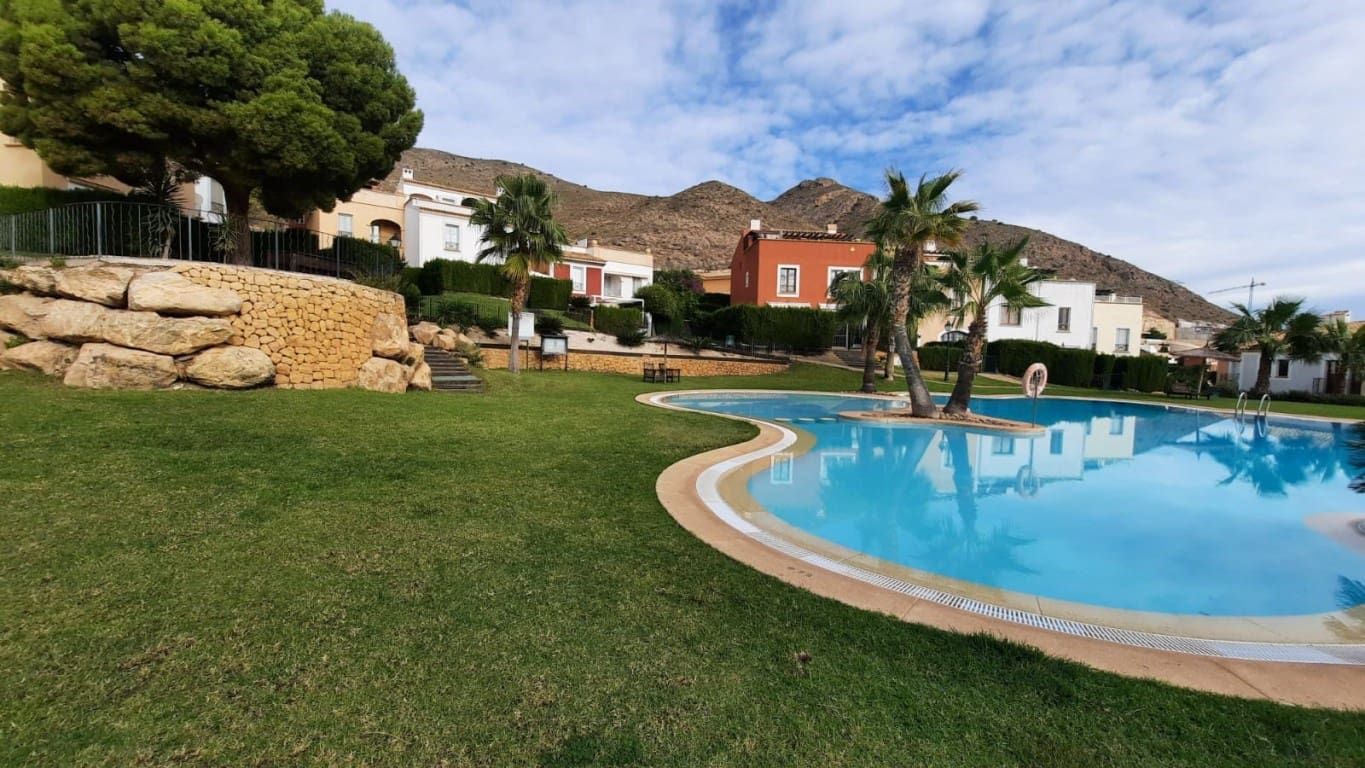 3 soverom Bungalow til salgs i Finestrat med svømmebasseng - € 339 000 (Ref: 7807385)