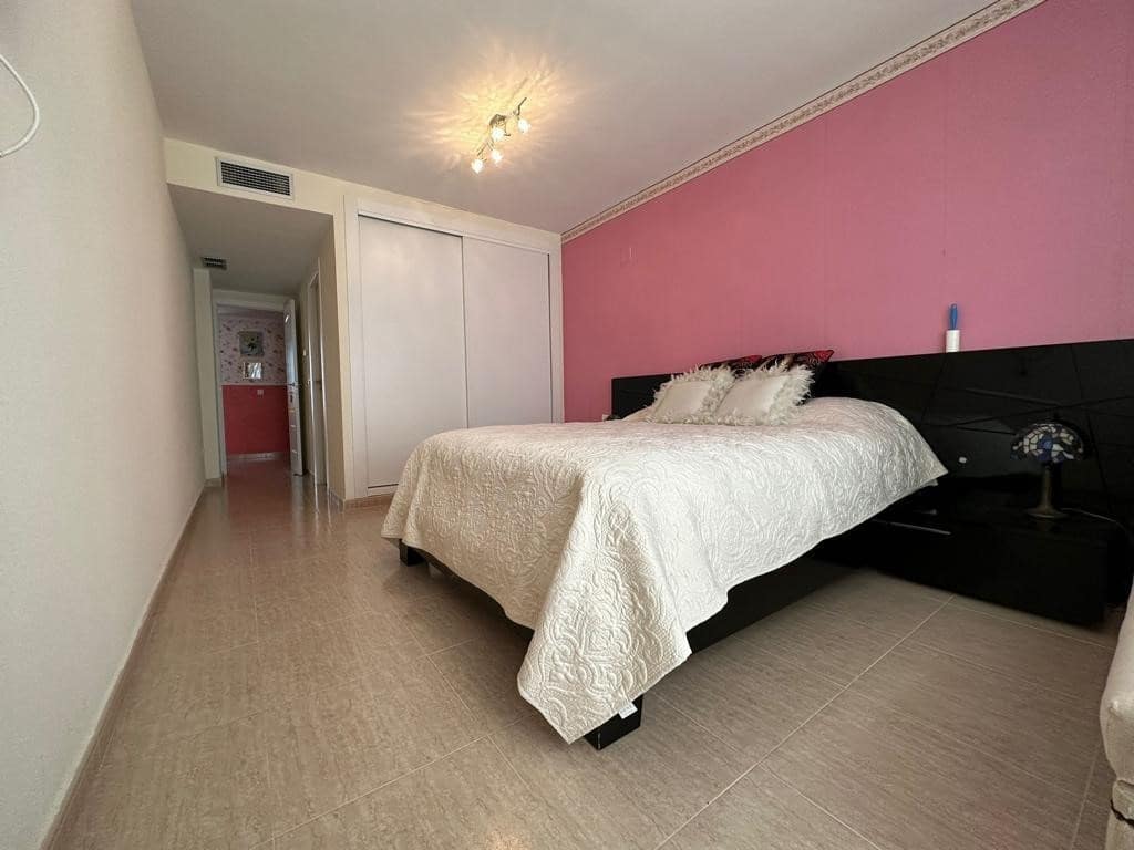 3 sypialnia Apartament na sprzedaż w Cala de Finestrat z basenem - 566 000 € (Ref: 7809157)