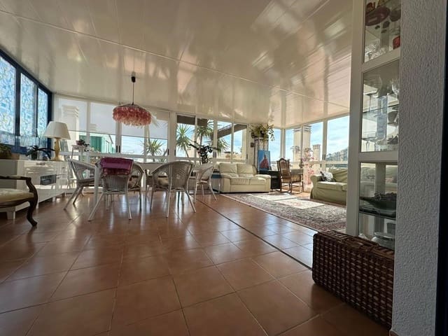 3 sypialnia Apartament na sprzedaż w Cala de Finestrat, Finestrat z basenem - 566 000 € (Ref: 7809157)