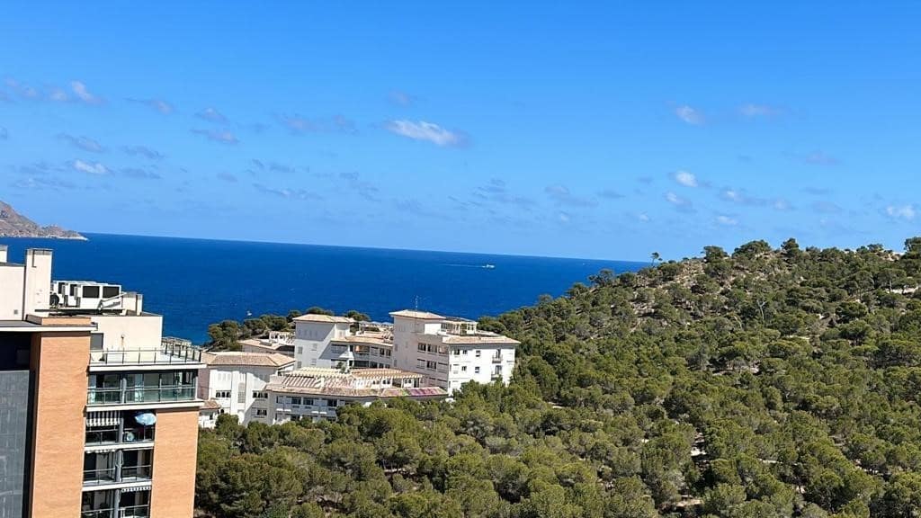 3 sypialnia Apartament na sprzedaż w Cala de Finestrat z basenem - 566 000 € (Ref: 7809157)