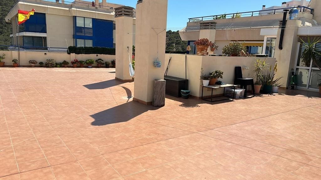 3 sypialnia Apartament na sprzedaż w Cala de Finestrat z basenem - 566 000 € (Ref: 7809157)