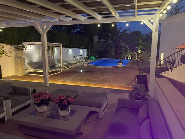 5 camera da letto Villa in vendita in Barranco Hondo, La Nucia con piscina - 695.000 € (Rif: 7851830)