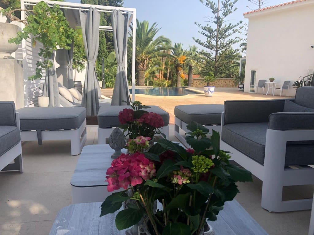 5 camera da letto Villa in vendita in La Nucia con piscina - 695.000 € (Rif: 7851830)