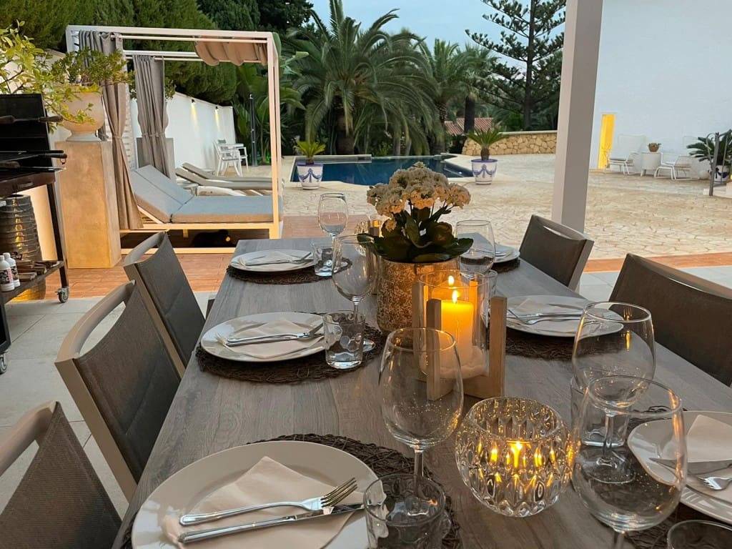 5 camera da letto Villa in vendita in La Nucia con piscina - 695.000 € (Rif: 7851830)