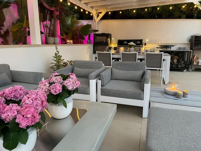 5 camera da letto Villa in vendita in Barranco Hondo, La Nucia con piscina - 695.000 € (Rif: 7851830)