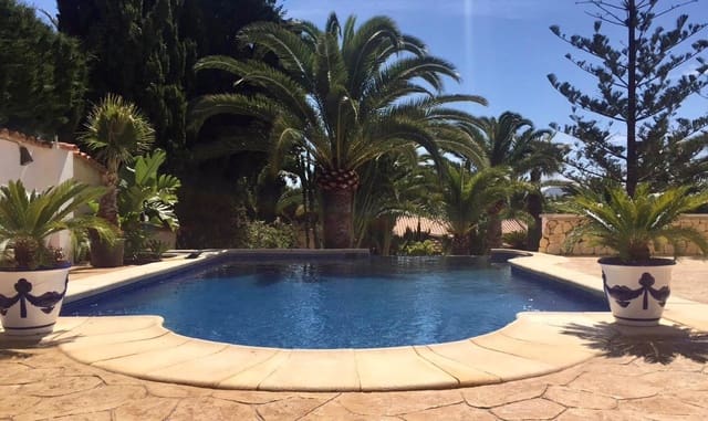 5 camera da letto Villa in vendita in Barranco Hondo, La Nucia con piscina - 695.000 € (Rif: 7851830)