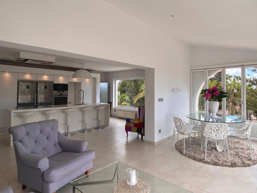 5 camera da letto Villa in vendita in La Nucia con piscina - 695.000 € (Rif: 7851830)