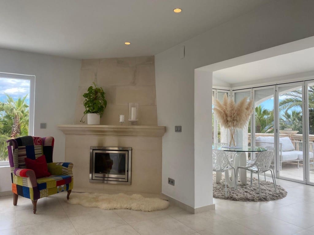 5 camera da letto Villa in vendita in La Nucia con piscina - 695.000 € (Rif: 7851830)