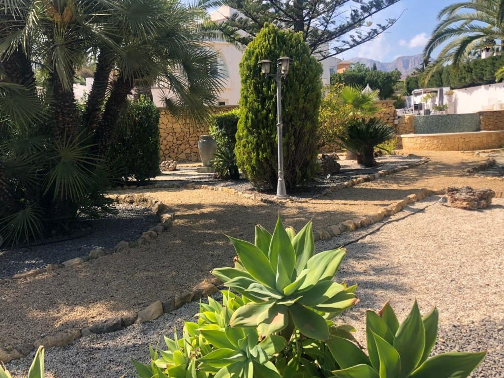 5 camera da letto Villa in vendita in La Nucia con piscina - 695.000 € (Rif: 7851830)