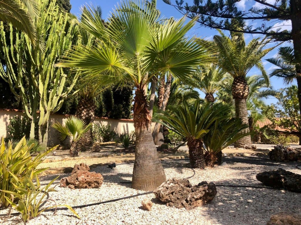 5 camera da letto Villa in vendita in La Nucia con piscina - 695.000 € (Rif: 7851830)