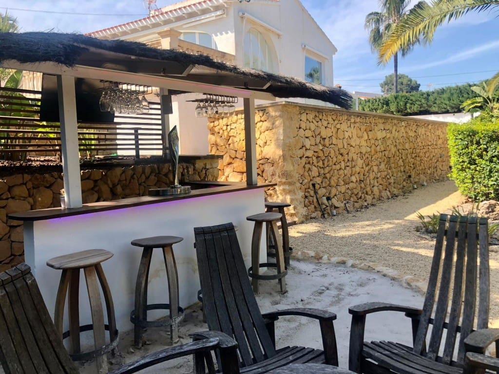 5 camera da letto Villa in vendita in La Nucia con piscina - 695.000 € (Rif: 7851830)