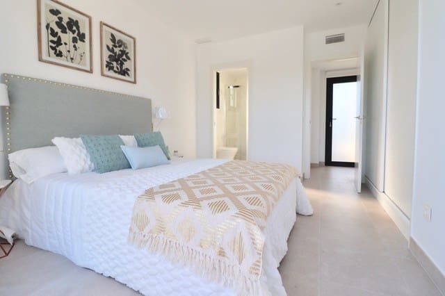 3 sovrum Villa till salu i La Nucia med pool - 495 000 € (Ref: 7929541)