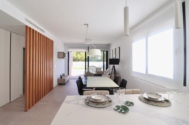 3 sovrum Villa till salu i Coloma  , La Nucia med pool - 495 000 € (Ref: 7929541)