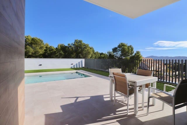 3 sovrum Villa till salu i Coloma  , La Nucia med pool - 495 000 € (Ref: 7929541)