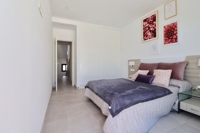 3 sovrum Villa till salu i La Nucia med pool - 495 000 € (Ref: 7929541)