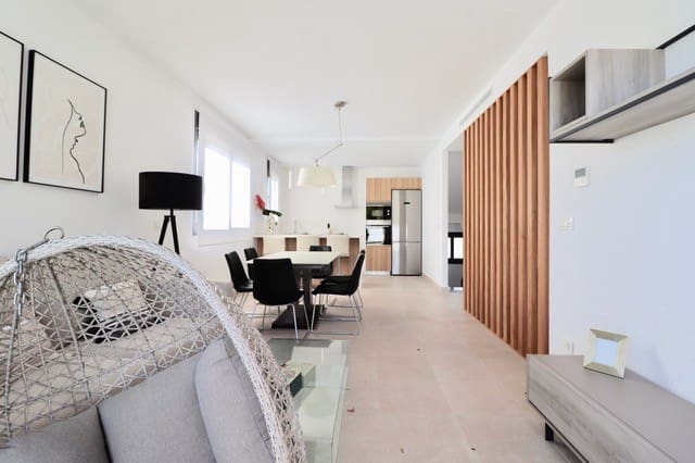 3 sovrum Villa till salu i La Nucia med pool - 495 000 € (Ref: 7929541)