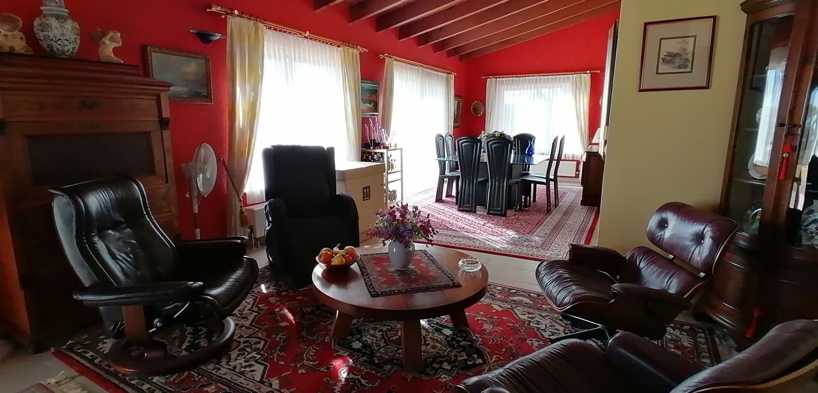 5 sypialnia Willa na sprzedaż w Alfaz del Pi / L'Alfas del Pi z basenem - 729 000 € (Ref: 8040004)