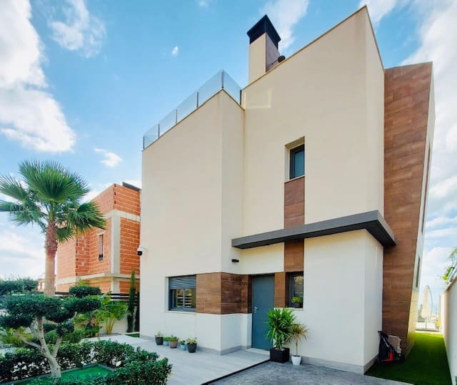 3 quarto Moradia para venda em Finestrat com piscina - 735 000 € (Ref: 8118172)