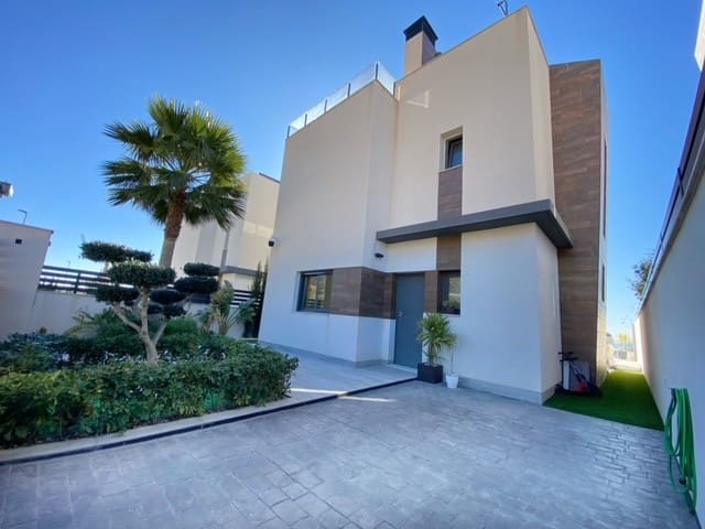 3 quarto Moradia para venda em Finestrat com piscina - 735 000 € (Ref: 8118172)