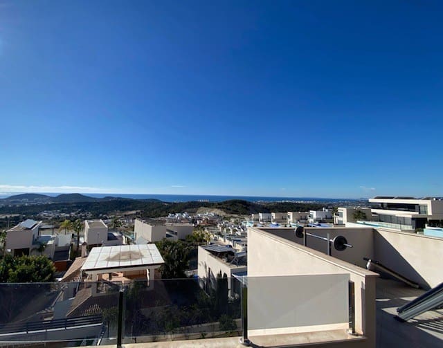 3 quarto Moradia para venda em Finestrat com piscina - 735 000 € (Ref: 8118172)