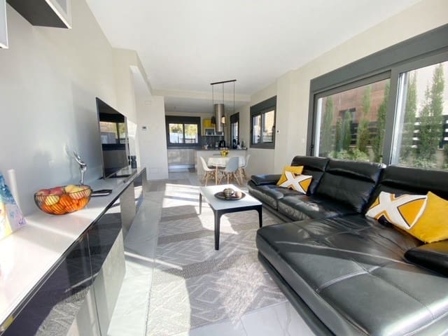 3 quarto Moradia para venda em Finestrat com piscina - 735 000 € (Ref: 8118172)