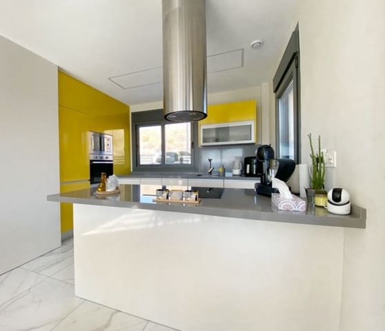 3 quarto Moradia para venda em Balcón de Finestrat - Terra Marina, Finestrat com piscina - 735 000 € (Ref: 8118172)