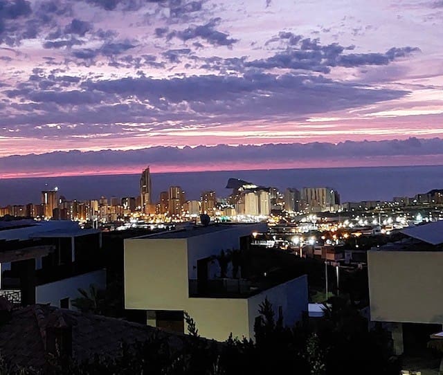 3 quarto Moradia para venda em Finestrat com piscina - 735 000 € (Ref: 8118172)