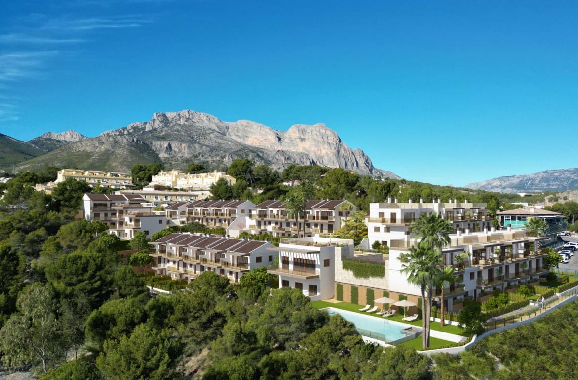 4 soverom Villa til salgs i La Nucia - € 449 000 (Ref: 8155654)