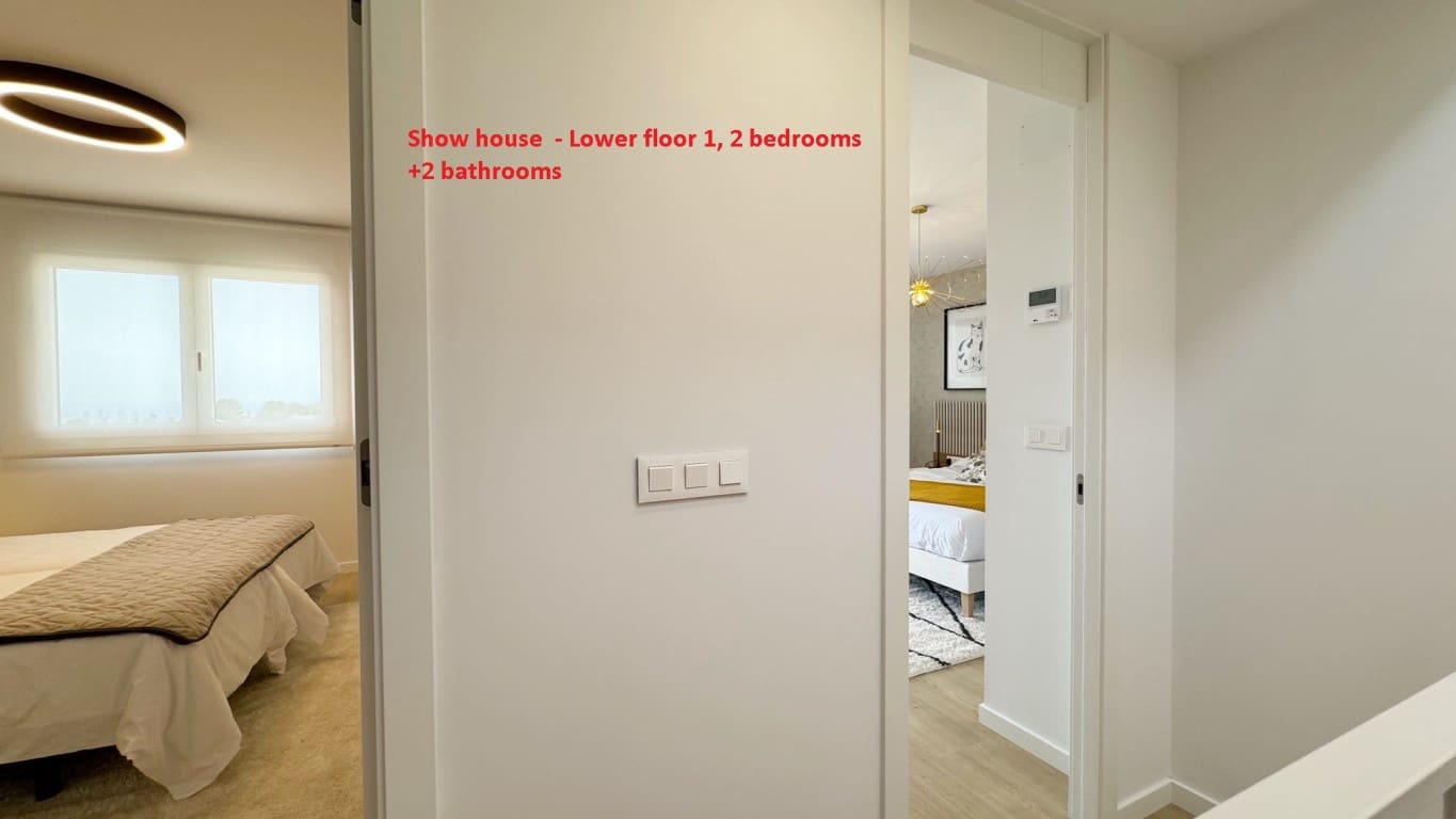 4 soverom Villa til salgs i La Nucia - € 449 000 (Ref: 8155654)