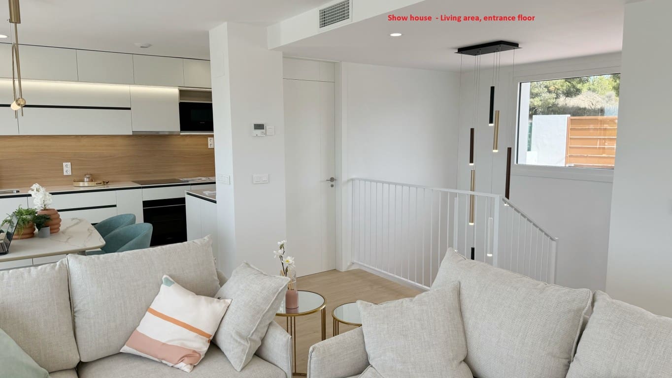 4 soverom Villa til salgs i La Nucia - € 449 000 (Ref: 8155654)