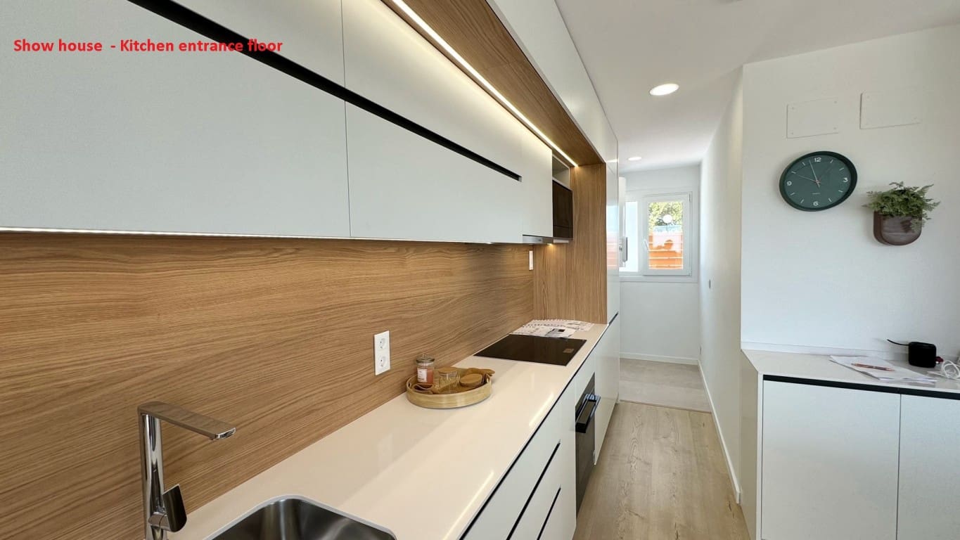 4 soverom Villa til salgs i La Nucia - € 449 000 (Ref: 8155654)