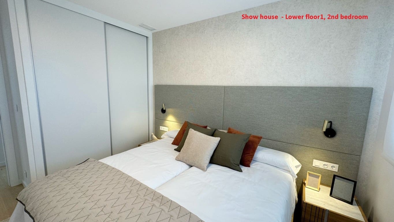 4 soverom Villa til salgs i La Nucia - € 449 000 (Ref: 8155654)