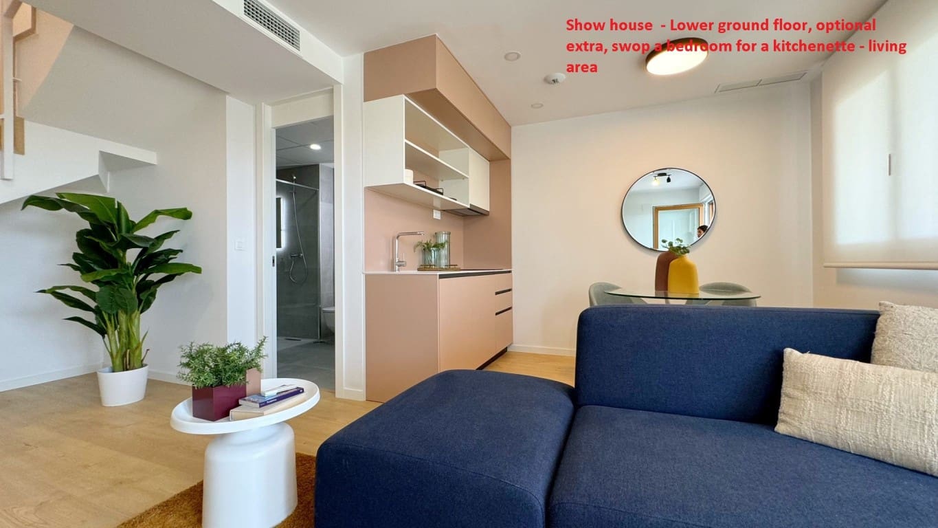 4 soverom Villa til salgs i La Nucia - € 449 000 (Ref: 8155654)