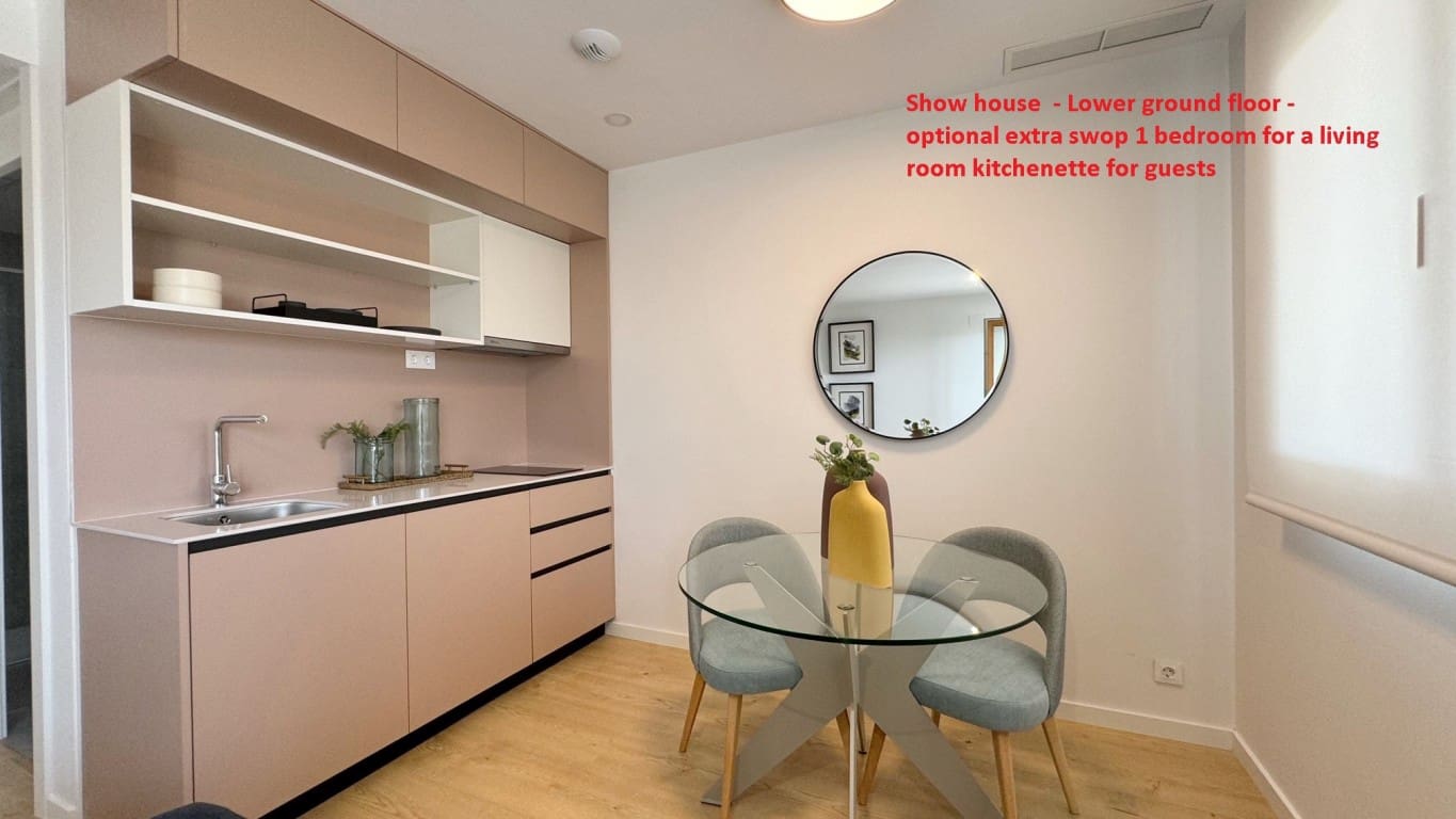 4 soverom Villa til salgs i La Nucia - € 449 000 (Ref: 8155654)