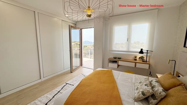 4 soverom Villa til salgs i Barranco Hondo - Varadero  , La Nucia - € 449 000 (Ref: 8155654)