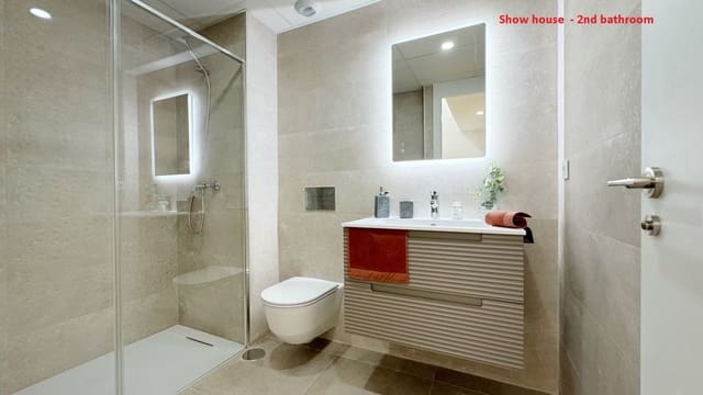 4 soverom Villa til salgs i Barranco Hondo - Varadero  , La Nucia - € 449 000 (Ref: 8155654)