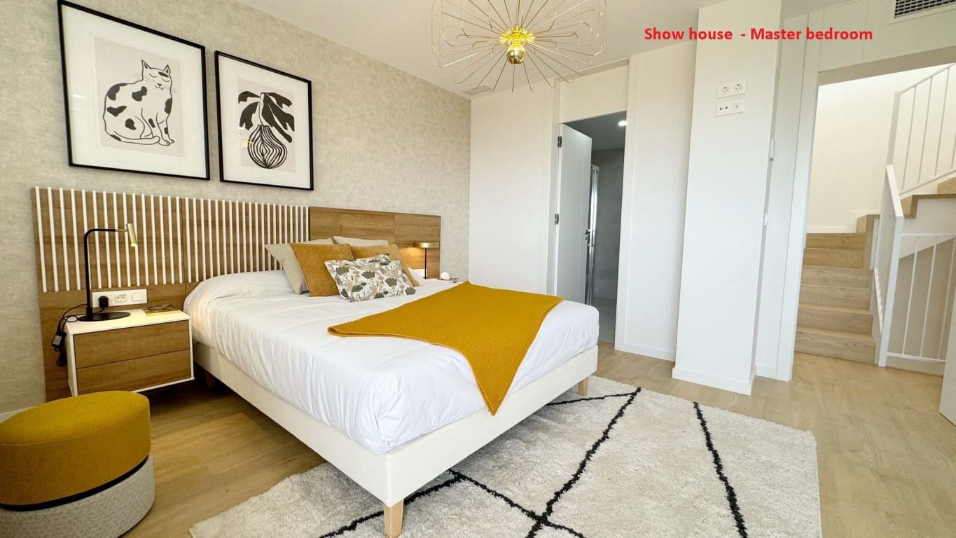 4 soverom Villa til salgs i La Nucia - € 449 000 (Ref: 8155654)