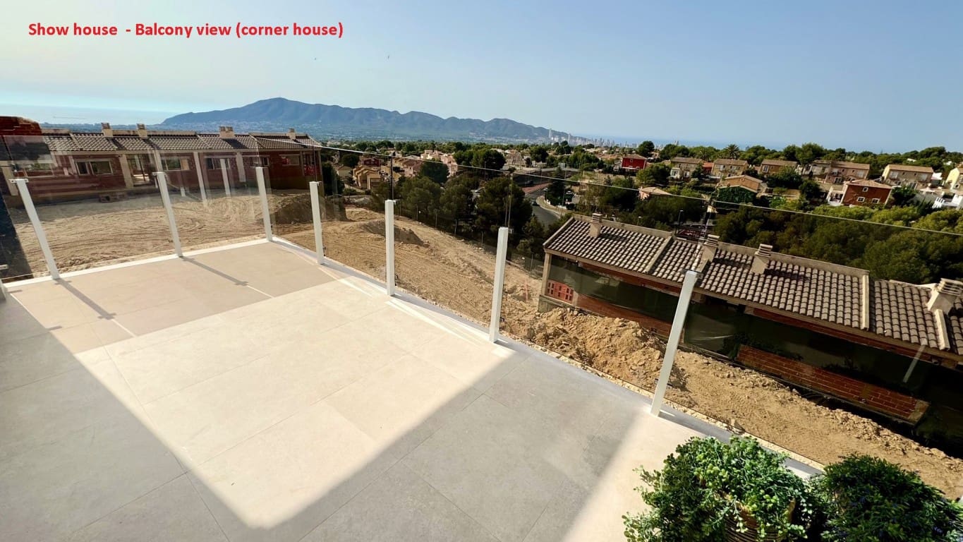 4 soverom Villa til salgs i La Nucia - € 449 000 (Ref: 8155654)