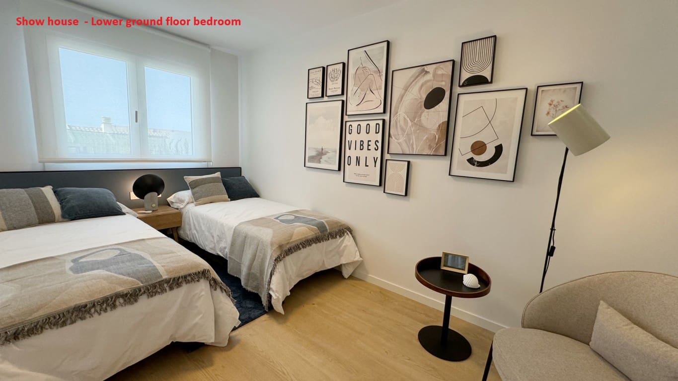 4 soverom Villa til salgs i La Nucia - € 449 000 (Ref: 8155654)