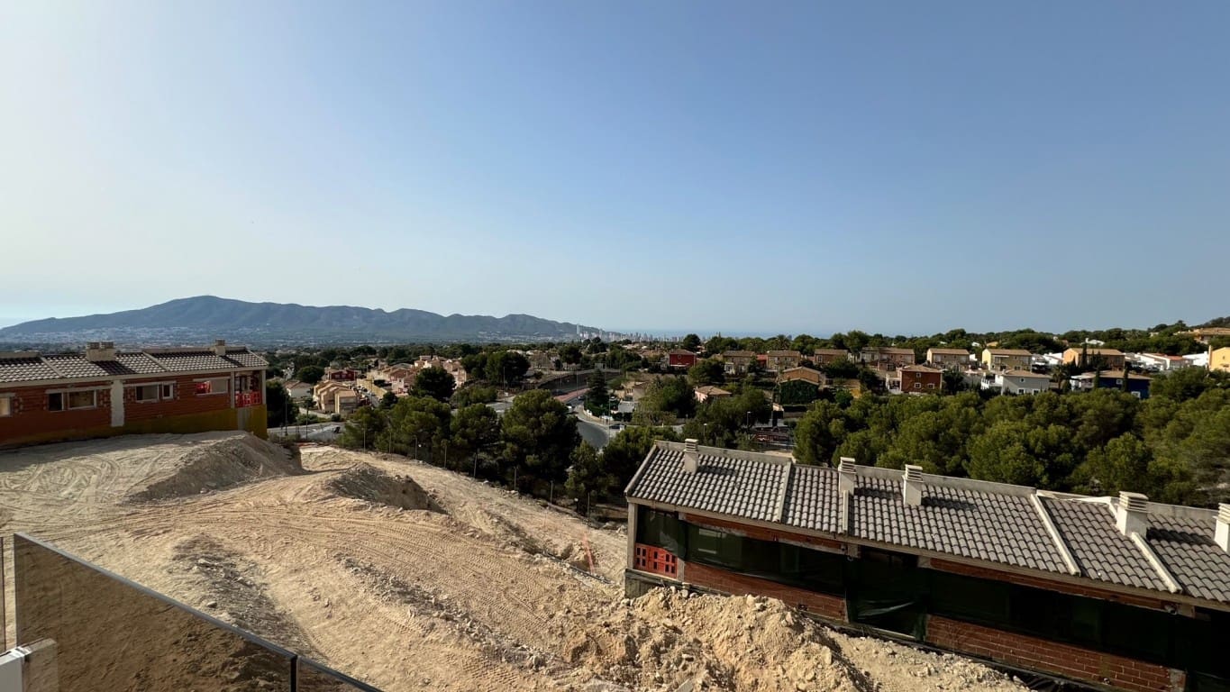 4 soverom Villa til salgs i La Nucia - € 449 000 (Ref: 8155654)