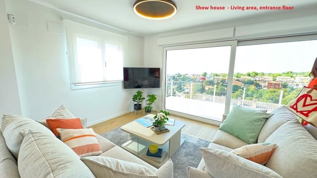 4 soverom Villa til salgs i Barranco Hondo - Varadero  , La Nucia - € 449 000 (Ref: 8155654)