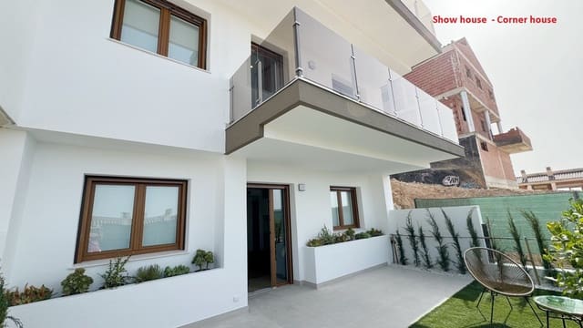 4 soverom Villa til salgs i Barranco Hondo - Varadero  , La Nucia - € 449 000 (Ref: 8155654)