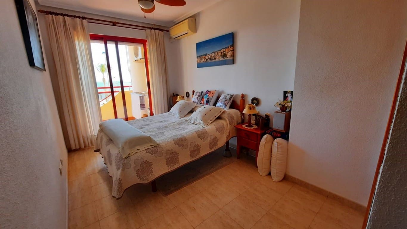 2 chambre Appartement à vendre à La Villajoyosa / Vila Joiosa avec piscine - 273 000 € (Ref: 8163186)