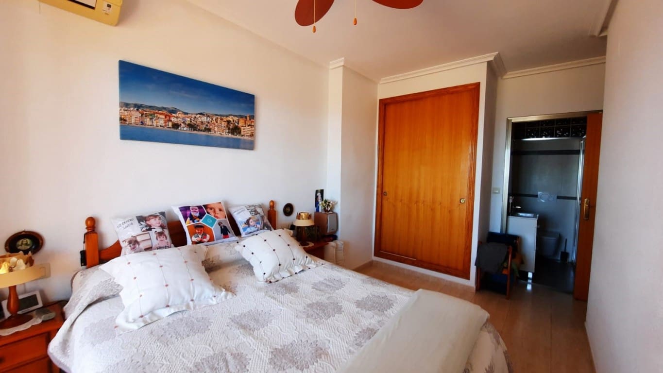 2 chambre Appartement à vendre à La Villajoyosa / Vila Joiosa avec piscine - 273 000 € (Ref: 8163186)