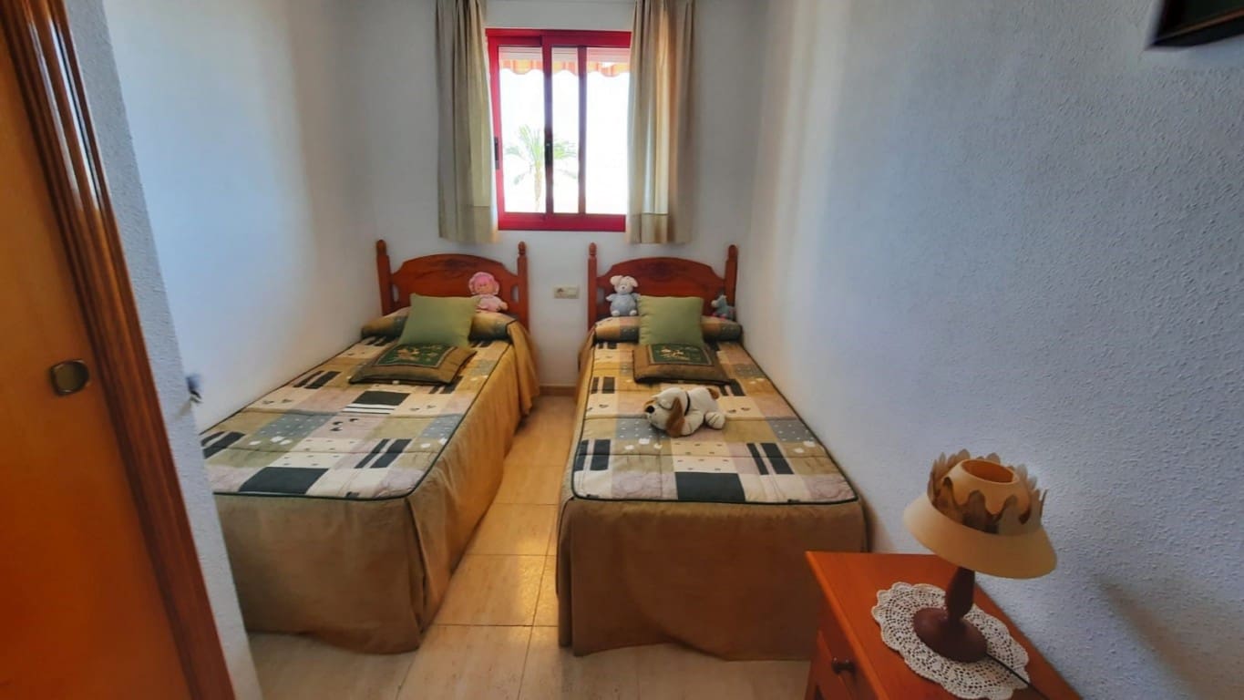 2 chambre Appartement à vendre à La Villajoyosa / Vila Joiosa avec piscine - 273 000 € (Ref: 8163186)