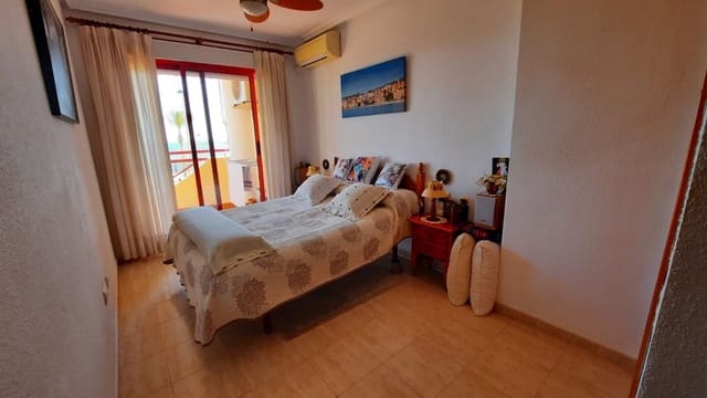 2 chambre Appartement à vendre à Platja Vila Joiosa - Platja de Torres, La Villajoyosa / Vila Joiosa avec piscine - 273 000 € (Ref: 8163186)