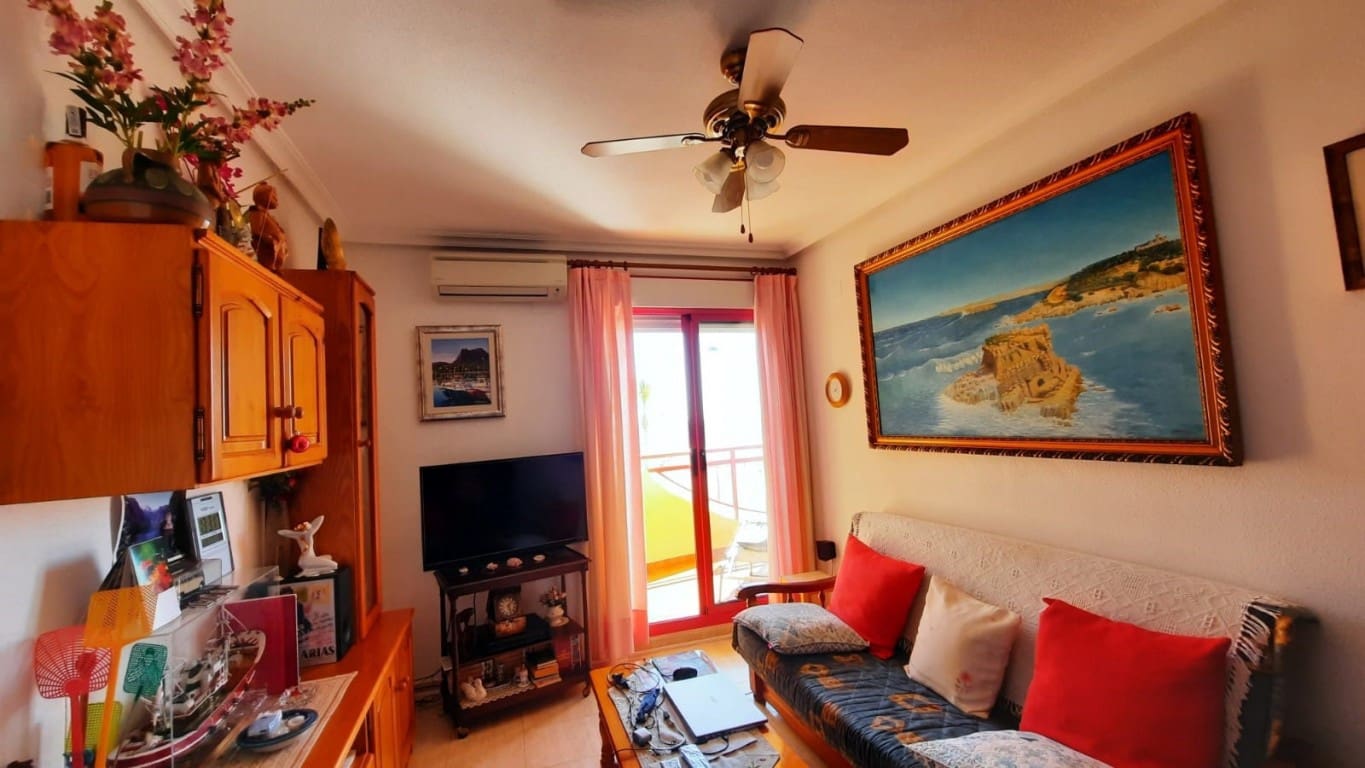 2 chambre Appartement à vendre à La Villajoyosa / Vila Joiosa avec piscine - 273 000 € (Ref: 8163186)