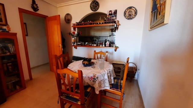 2 chambre Appartement à vendre à Platja Vila Joiosa - Platja de Torres, La Villajoyosa / Vila Joiosa avec piscine - 273 000 € (Ref: 8163186)